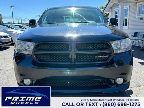 2013 Dodge Durango SXT