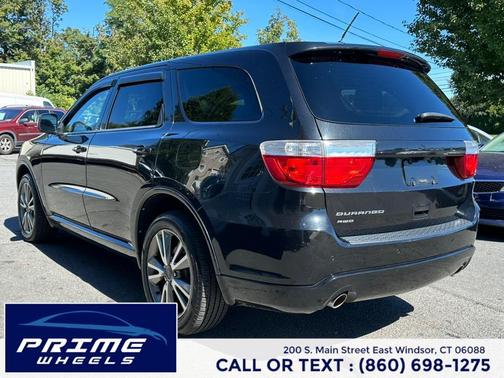 2013 Dodge Durango SXT