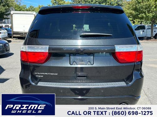 2013 Dodge Durango SXT