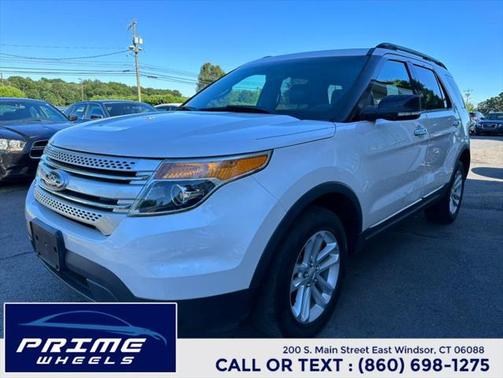 2015 Ford Explorer XLT