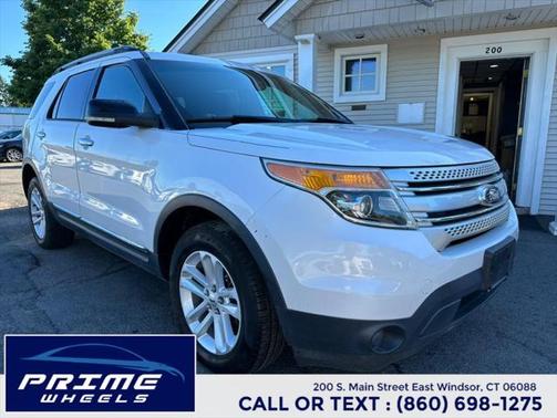 2015 Ford Explorer XLT