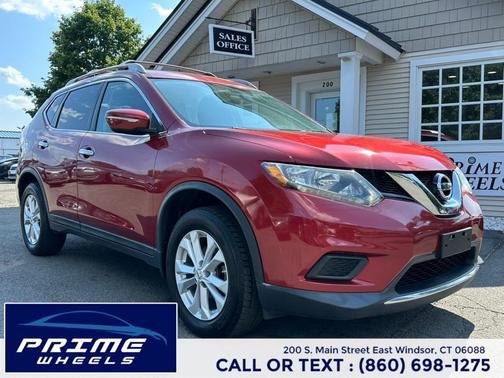 2014 Nissan Rogue SV