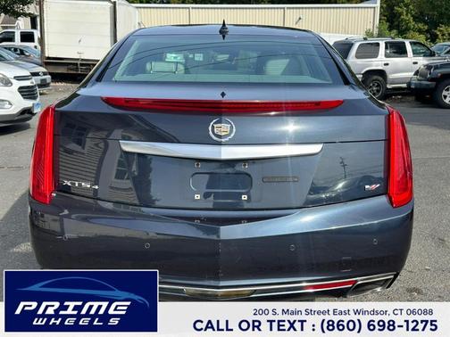 2014 Cadillac XTS Vsport Platinum