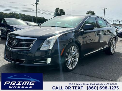2014 Cadillac XTS Vsport Platinum