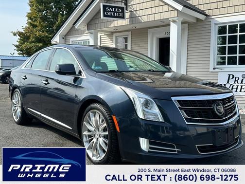 2014 Cadillac XTS Vsport Platinum