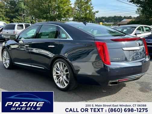 2014 Cadillac XTS Vsport Platinum