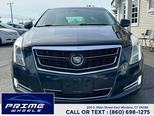 2014 Cadillac XTS Vsport Platinum