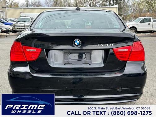 2011 BMW 328 xDrive