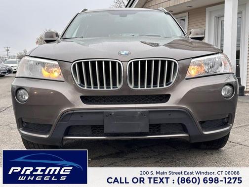 2014 BMW X3 xDrive28i