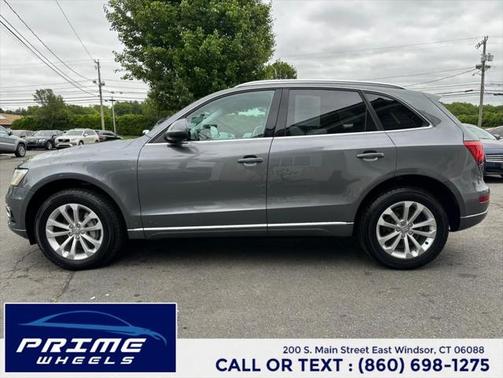 2014 Audi Q5 2.0T Premium Plus