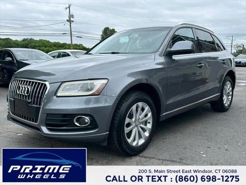 2014 Audi Q5 2.0T Premium Plus