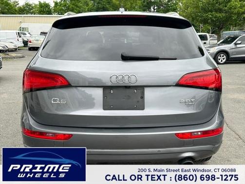 2014 Audi Q5 2.0T Premium Plus