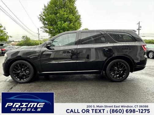2015 Dodge Durango R/T