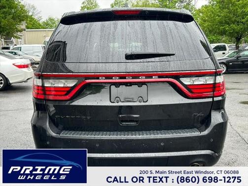 2015 Dodge Durango R/T