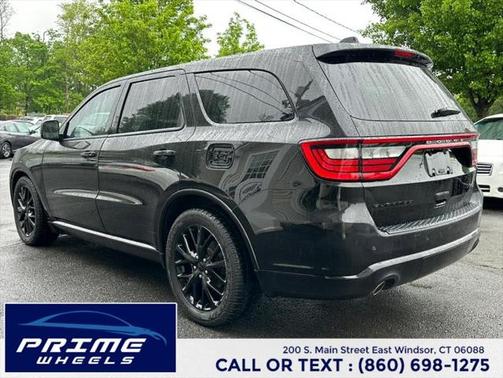 2015 Dodge Durango R/T