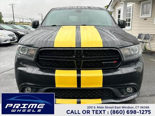 2015 Dodge Durango R/T