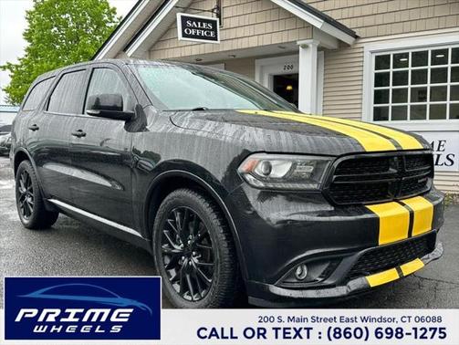 2015 Dodge Durango R/T