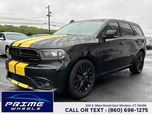 2015 Dodge Durango R/T