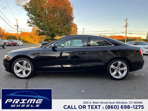 2014 Audi A5 2.0T Premium