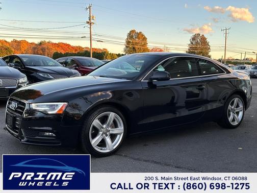 2014 Audi A5 2.0T Premium