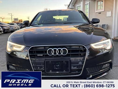 2014 Audi A5 2.0T Premium