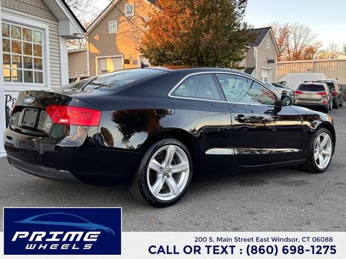 2014 Audi A5 2.0T Premium