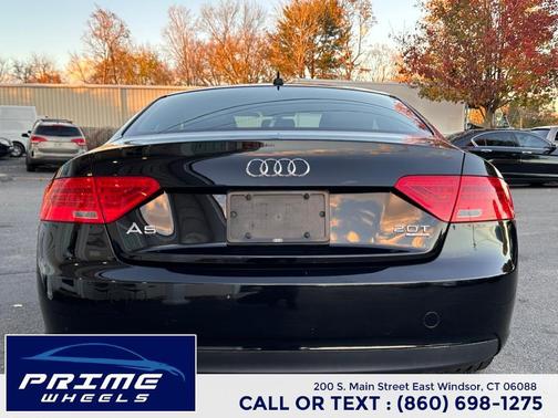 2014 Audi A5 2.0T Premium