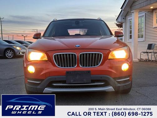 2014 BMW X1 xDrive 28i