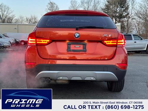 2014 BMW X1 xDrive 28i