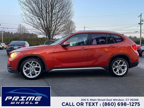 2014 BMW X1 xDrive 28i