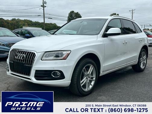2017 Audi Q5 2.0T Premium Plus