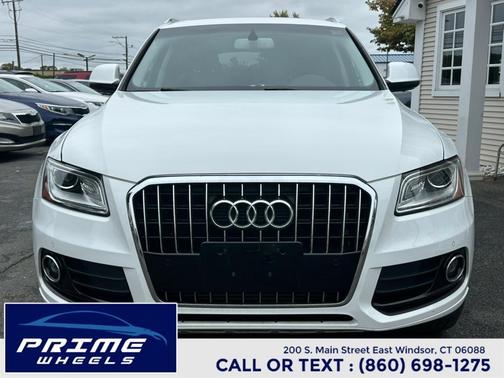 2017 Audi Q5 2.0T Premium Plus