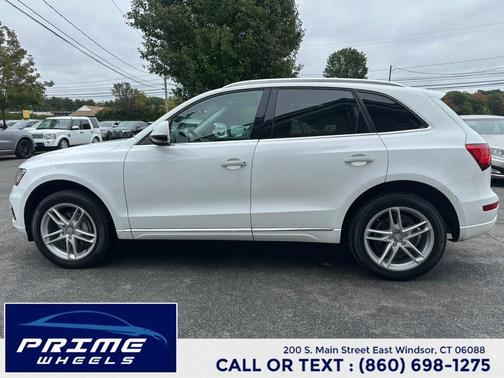 2017 Audi Q5 2.0T Premium Plus
