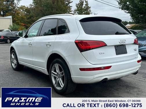 2017 Audi Q5 2.0T Premium Plus