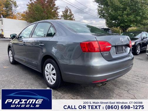 2013 Volkswagen Jetta S