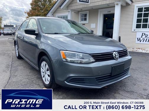2013 Volkswagen Jetta S
