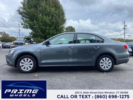 2013 Volkswagen Jetta S