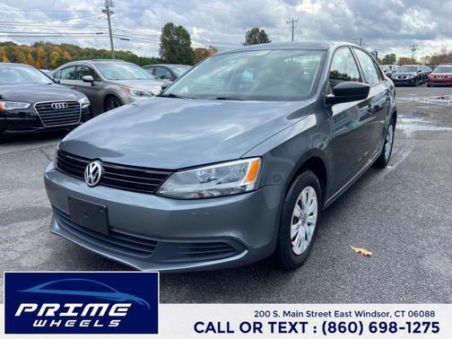 2013 Volkswagen Jetta S