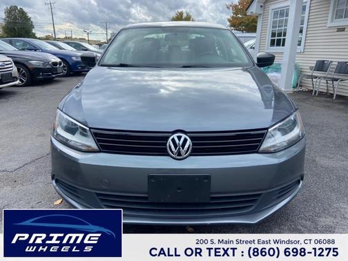 2013 Volkswagen Jetta S