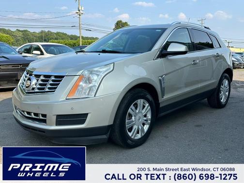 2013 Cadillac SRX Luxury Collection