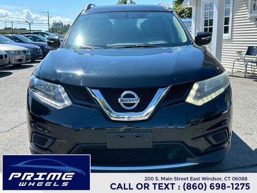 2014 Nissan Rogue SV