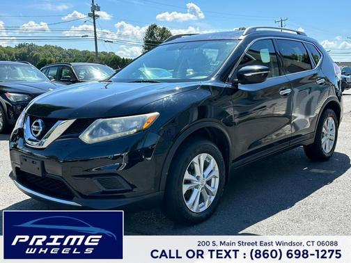 2014 Nissan Rogue SV