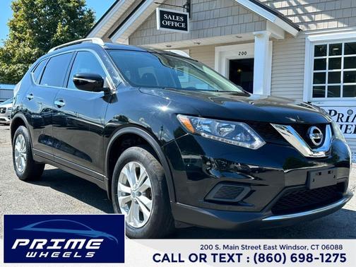2014 Nissan Rogue SV