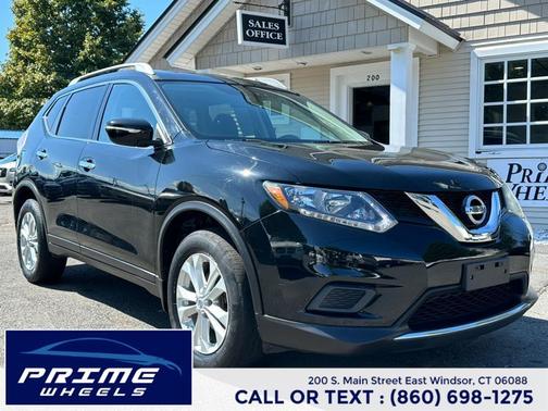 2014 Nissan Rogue SV