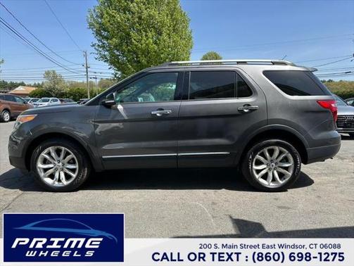 2015 Ford Explorer XLT