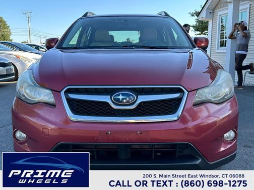 2014 Subaru XV Crosstrek 2.0i Limited