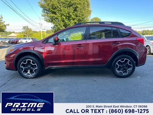 2014 Subaru XV Crosstrek 2.0i Limited