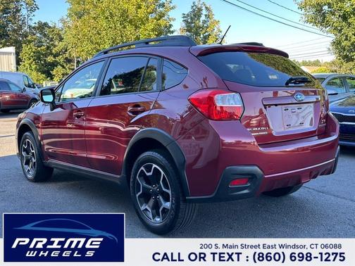2014 Subaru XV Crosstrek 2.0i Limited