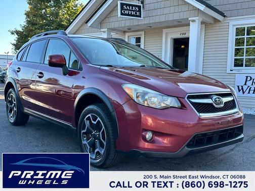 2014 Subaru XV Crosstrek 2.0i Limited