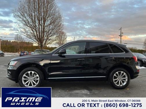 2017 Audi Q5 2.0T Premium